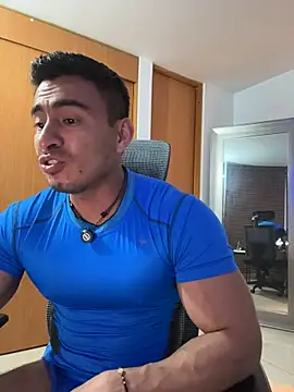 Chris_Clarck – Naživo XXX chat