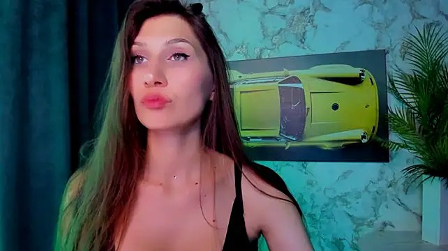 Živý XXX chat Mollyinyourmind