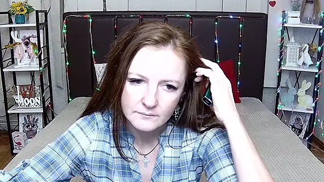 Chat XXX en directo de MeganPirs
