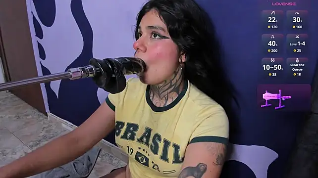 sabrina_evol Live XXX-Chat