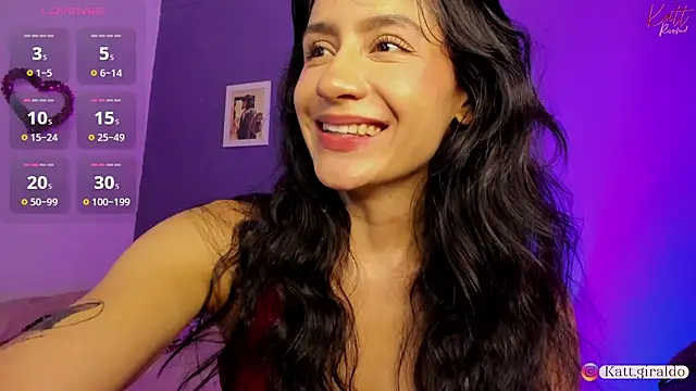katt_giraldo1 Live XXX-Chat