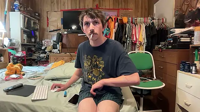 camboydigital's Webcam Show