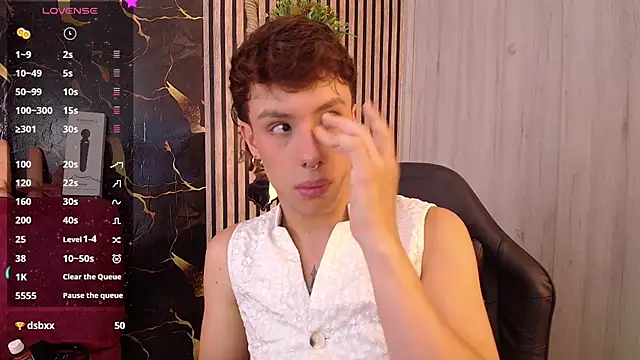 Chatroom XXX en direct de Zadquiel__