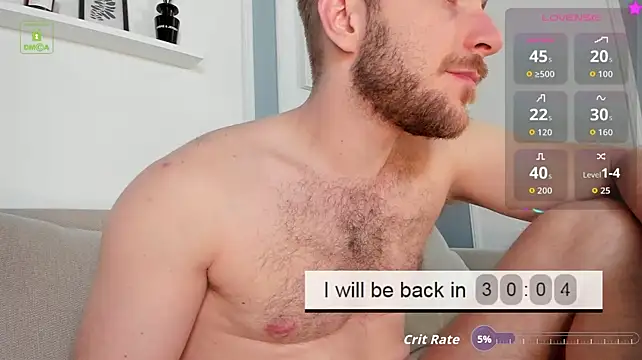 Buddy_Forman élő XXX-chatje