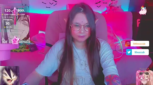 Lolisuccub's Live XXX Chat