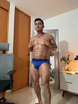 Chris_Clarck Live XXX-chat