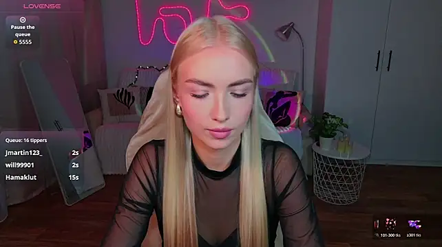 TessaGrays – Live XXX-chat