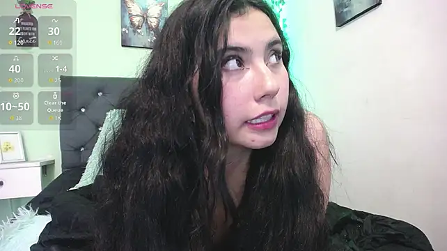 DaisyMoon_ Adlı Modelin Canlı XXX Sohbeti