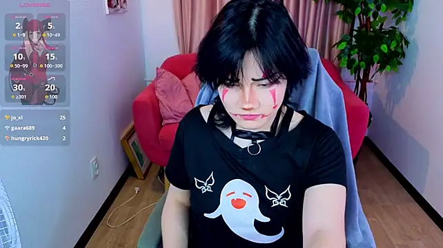 Chat +18 de _Arlie_ ao vivo
