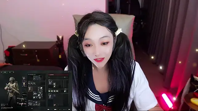 SaraSilky – Live XXX-chat