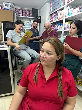 Chat XXX ao vivo de kandalove