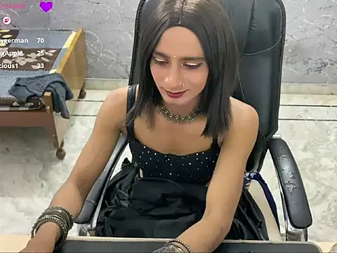 Czat XXX na żywo – LuvLayla