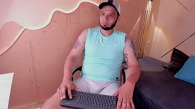 Dorian_Blake_ Webcam Show