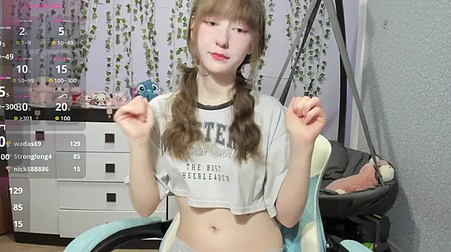 Chat XXX Live Yoonhee_ki