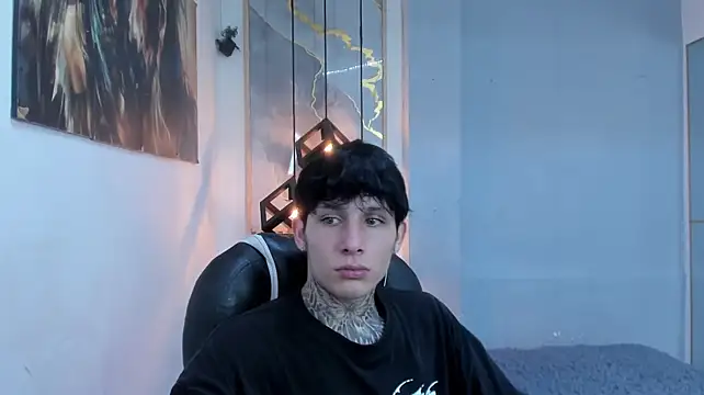 Chat XXX ao vivo de Cry_thereal
