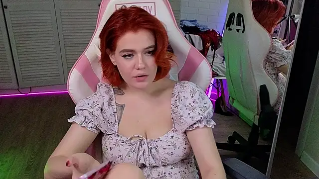RedVelveten Live XXX-Chat
