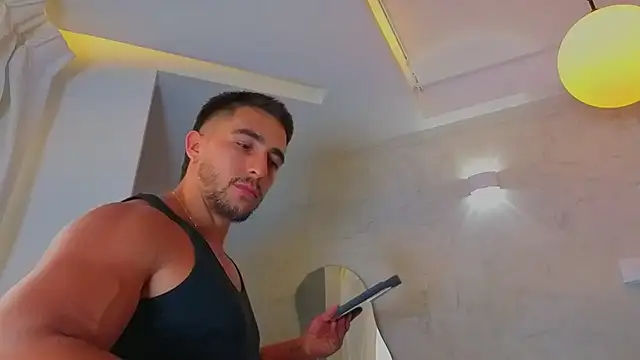 Webkamerová show Scottfishcer1