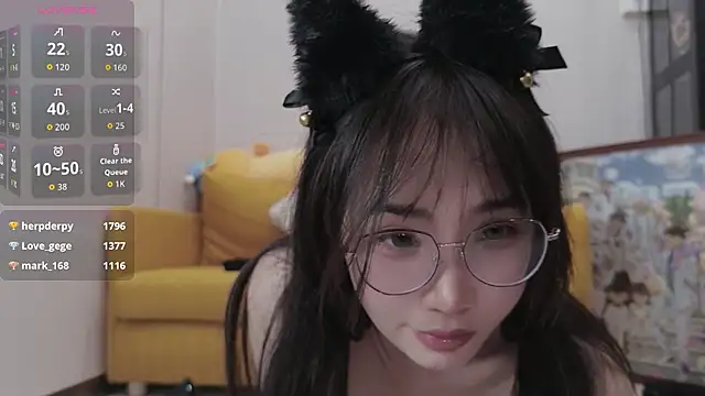 Nancy-A1 Obrolan Langsung XXX