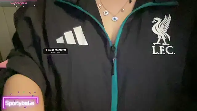 SportybabeのライブXXXチャット