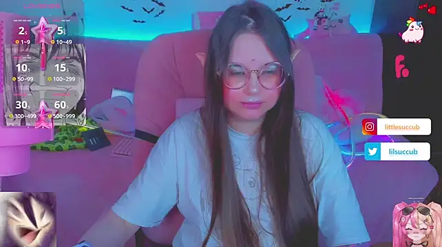 Lolisuccub Live XXX-chat