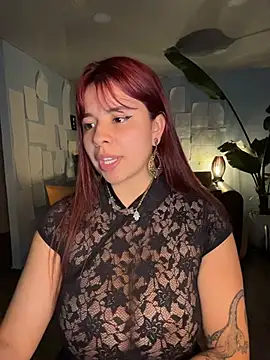 Canneela – Live XXX-chat