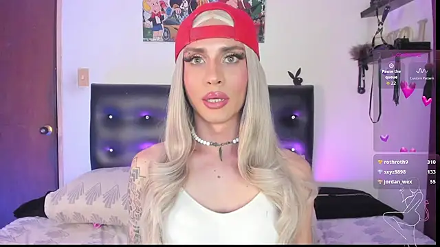 AngelsJones21 Chat XXX in diretta