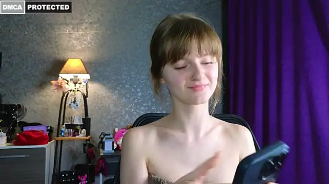Miss_Alisa_ 라이브 XXX 채팅