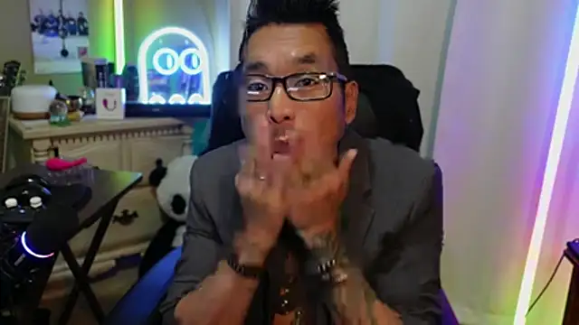 Ghost11_11 webcam show