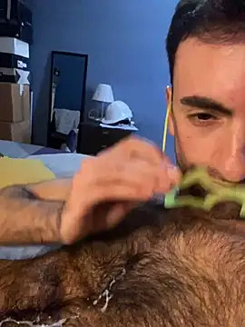 HairybutHorny Webcam show