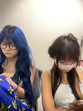แชท XXX สดของ Rocket-Girl