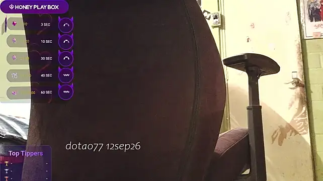 Czat XXX na żywo – doTao7