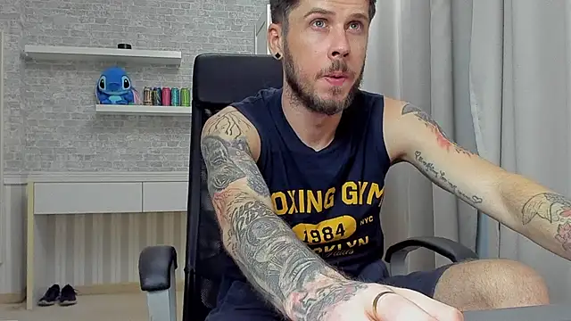 Chat XXX Live JonahShaw