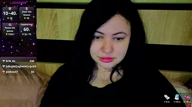 Chatroom XXX en direct de German_Eva