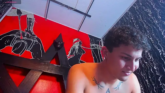 Axel_Romanov 라이브 XXX 채팅