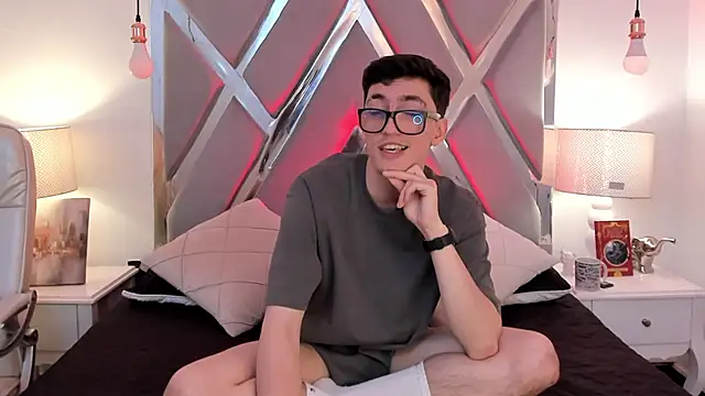 XXX chat uživo modela GaelDuke