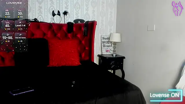 scarlett_small_ Adlı Modelin Canlı XXX Sohbeti