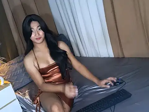 Gorgeousnicole_ Obrolan Langsung XXX