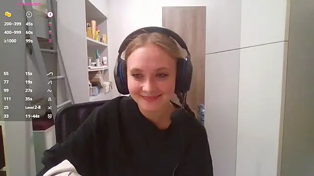 RicaMichan Live XXX chat
