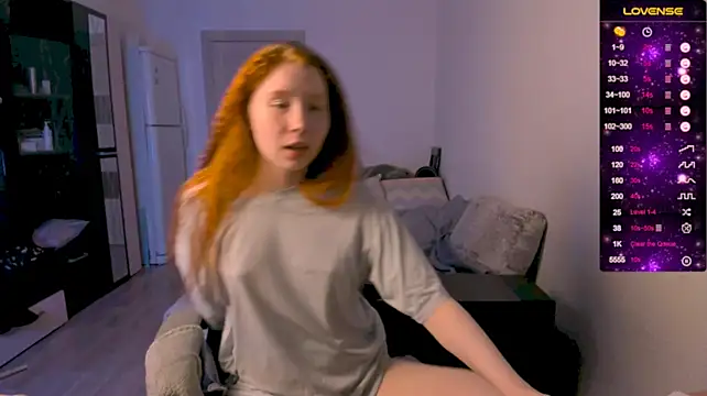 Chat +18 de CallMeEffy1 ao vivo