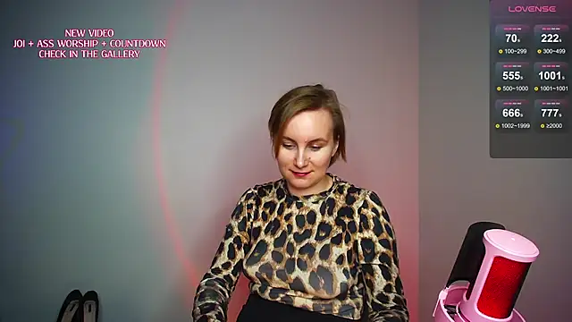 KinkyMissCherry – Live XXX-chat