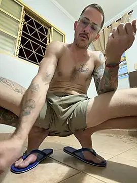 Chatroom XXX en direct de MeladoDiMel