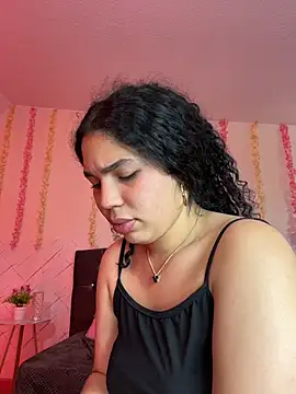 Czat XXX na żywo – Nanis_ec