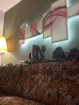 GabbondKinkyn Webbikameraesitys