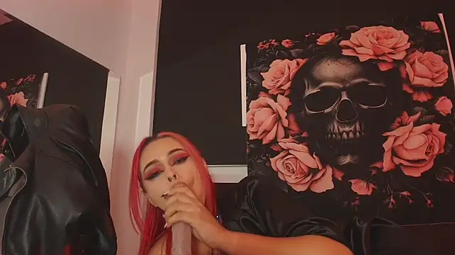 Chat XXX ao vivo de EvaaFoxxy1