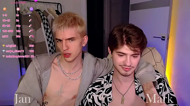 Chat XXX Live itsyanbb