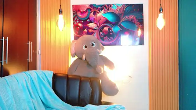 Chat XXX en directo de Evans_Robinson
