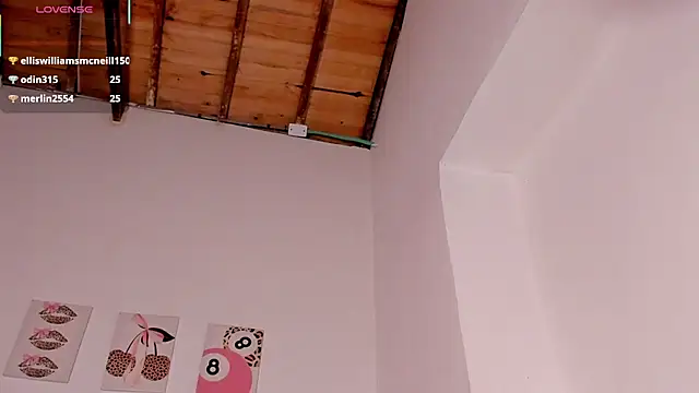 XXX chat uživo modela Alexxus_Smith