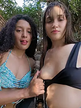 catalina_Santana123 Adlı Modelin Web Kamerası Şovu