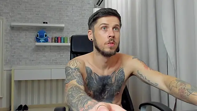 JonahShaw Live XXX-Chat