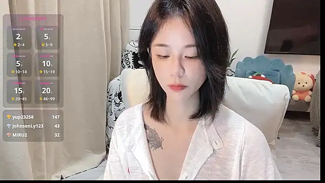 serenity_G Chat XXX in diretta